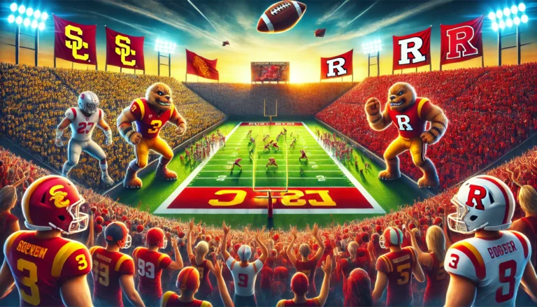 USC vs. Rutgers - A Complete Breakdown of the Thrilling Matchup