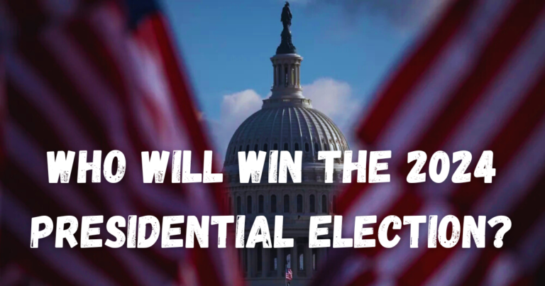 Who will win the 2024 presidential election