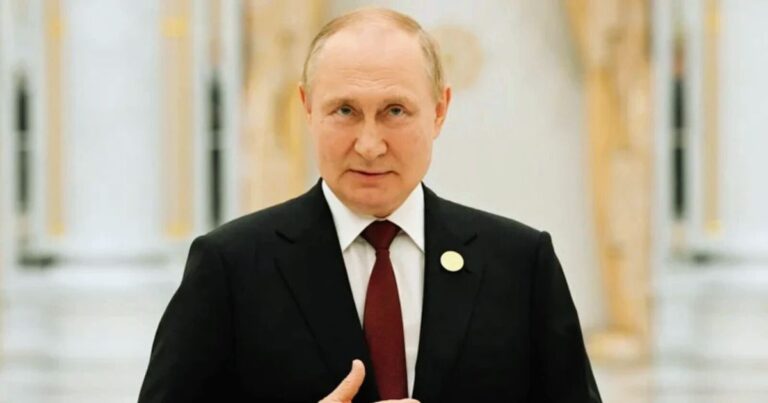 Is Vladimir Putin the Most Powerful Man in the World