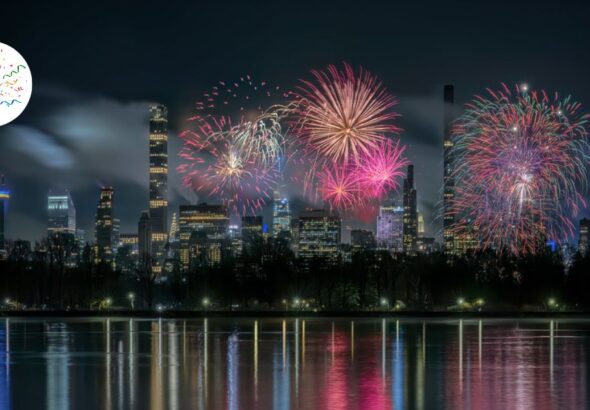 10 Spectacular Ways to Celebrate New Year’s Eve This Year