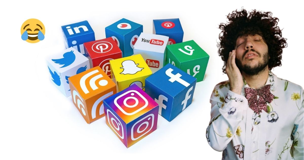 The Funniest Moments from Benny Blanco’s Social Media